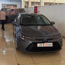 تۆیۆتا کۆرۆلا